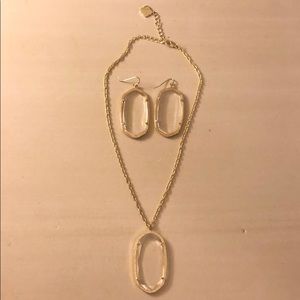 Kendra Scott necklace only